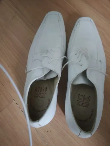 Sapato branco