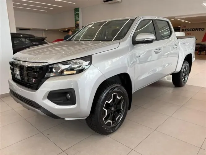 Fiat Titano Volcano 2.2 16V 4X4 TB Die. Aut. 2026