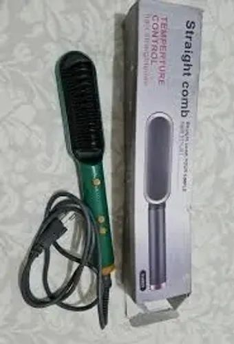 Escova Alisadora NOVA