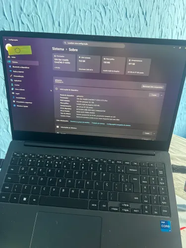 Galaxybook2 512gb 8gb de ram, intel core i7