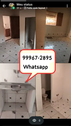APARTAMENTO PERTO DO NOVO DETRAN 