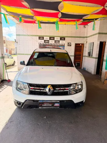 Renault Duster Oroch Exp. 1.6 Hi-flex 16V Mec. 2022