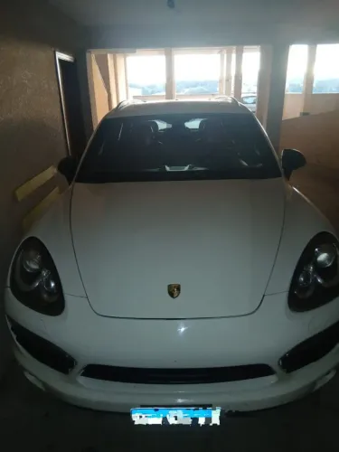 Porsche Cayenne S 4.5/4.8 2012