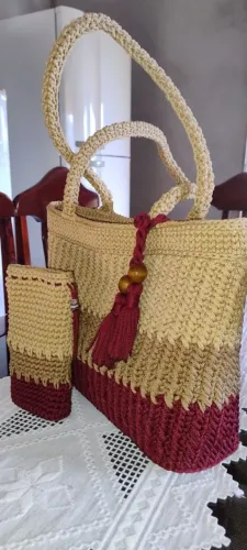 Bolsa de linha
