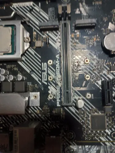 Kit Upgrade Intel Core i3 10ª Ger. + Placa Mãe ASUS Prime