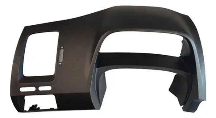 Moldura Painel Velocímetro Honda Civic 2008 Preto