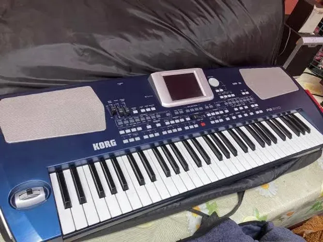 Teclado Korg PA 500