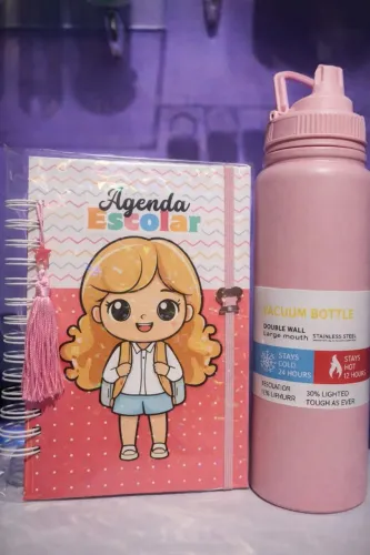 Agendas, Cadernos e Devocional