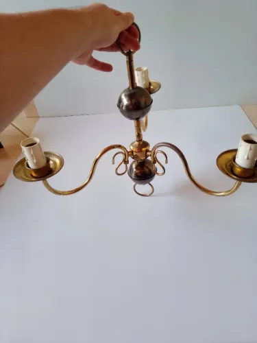 lustre antigo