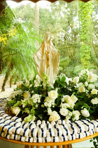Imagem Nossa Senhora das Graças 60 cm - casamentos