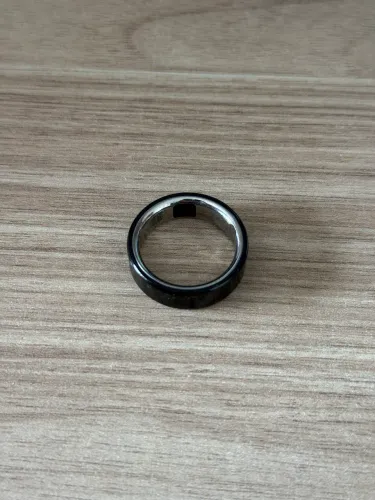 Oura Ring 4 - Preto - Tamanho 13 (US)
