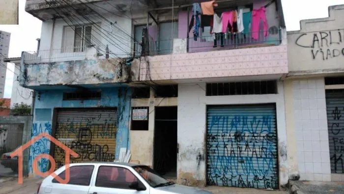 Terreno a venda com 10x40 mts na vila Guarani.