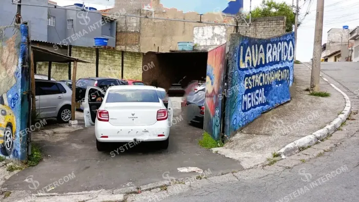 Estacionamento e Lava rápido super moleza, em Guarulhos