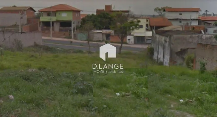 Terreno à venda no bairro Jardim do Lago Continuação em Campinas
