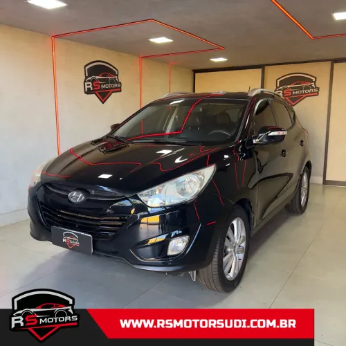 Hyundai IX35 GLS 2.0 16V 2WD Flex Aut. 2015