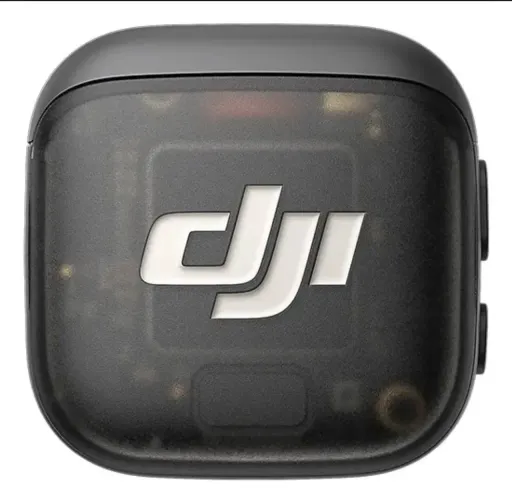 DJI Mic 3 - wireless Microphone