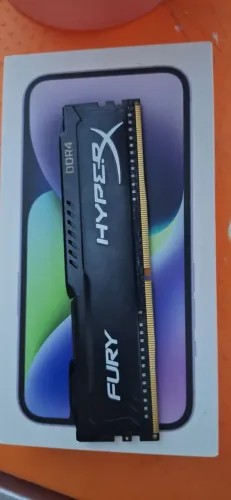 Kingston HyperX Fury 8GB DDR4 2400MHz