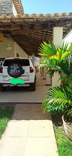 Alugo casa para temporada ,finais de semana e feriados
