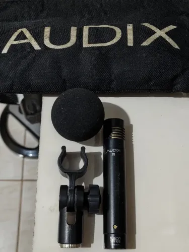 Vendo Microfone f9 Audix