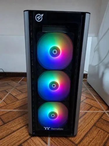 Gabinete Gamer RTX 3060 i9 9900k 32Gb Ram