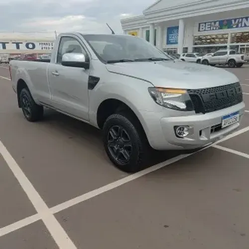 Ford Ranger XLS 2.5 16V 4X2 CS 2013