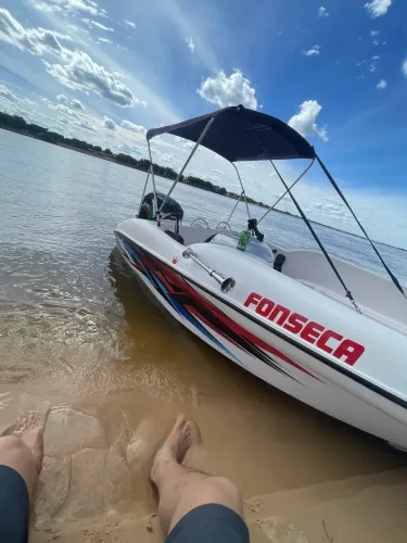 Lancha  Twister 150 