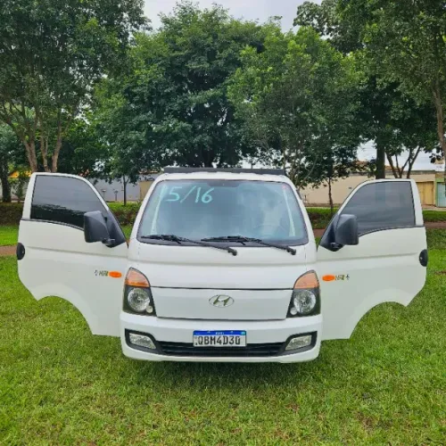 Hyundai HR 2.5 TCI Diesel (rs/rd) 2016