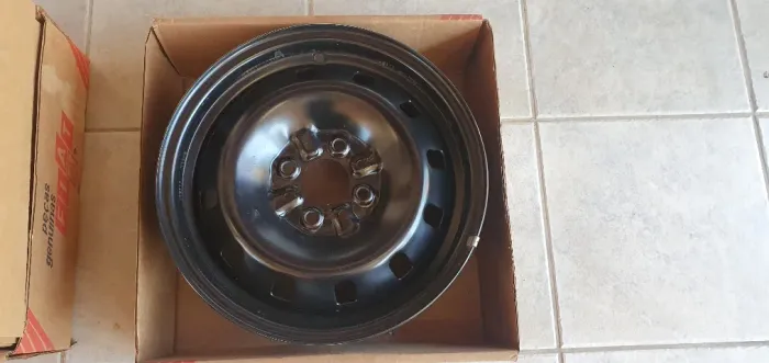 Rodas de Ferro Fiat Tipo Tempra Original