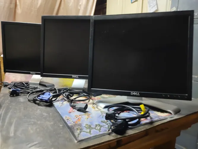 Monitores Dell
