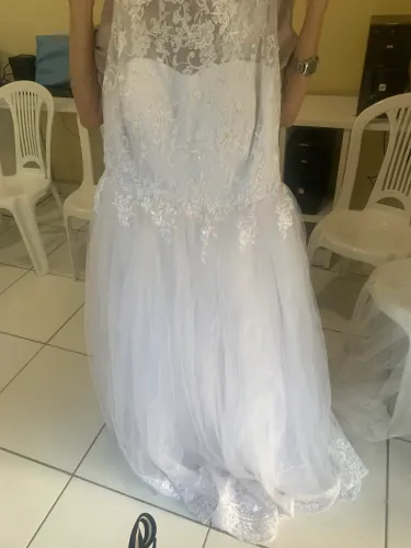 Vestido de noiva