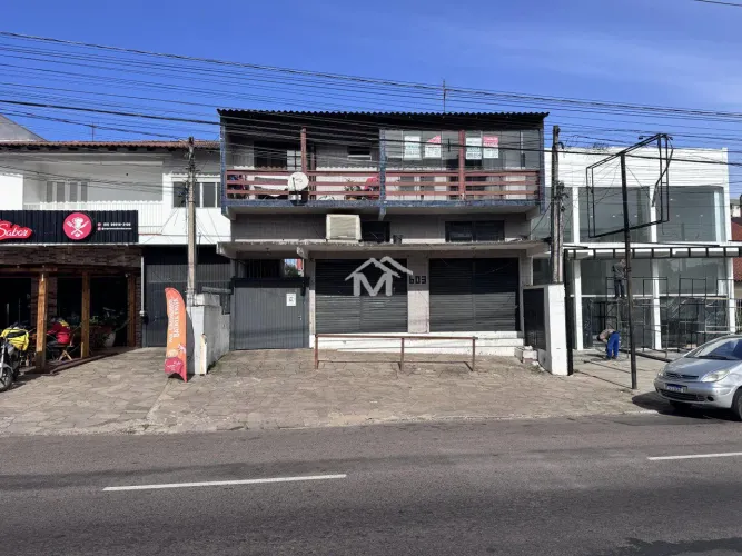 Apartamento com Sacada para Alugar no Bairro Igara em Canoas REF: 402727