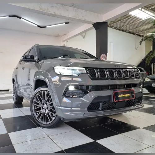 Jeep Compass S T270 1.3 TB 4X2 Flex AUT 2023