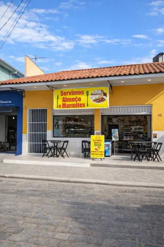 Padaria + Restaurante à Venda com Fábrica 300m² Ouro Fino Paulista Alto Potencial