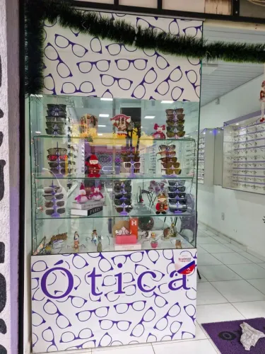 Vitrines e nichos