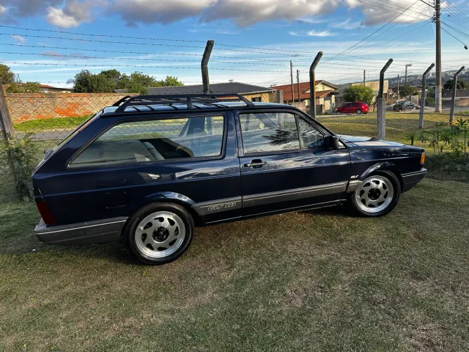 Volkswagen Parati Glsi 2.0 / GLS/ Surf 1.8 (álcool) 1993