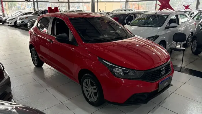 Fiat Argo 1.0 6V Flex. 2023
