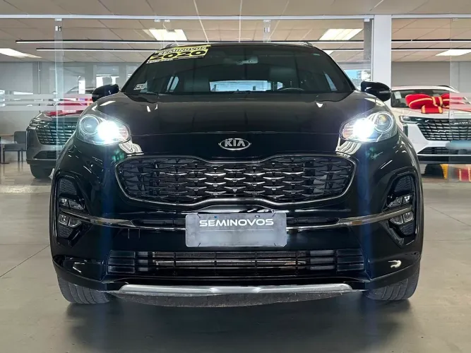 Kia Motors Sportage EX 2.0 16v/ 2.0 16V Flex Aut. 2020