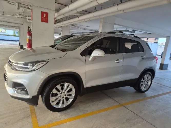Chevrolet Tracker Premier 1.4 Turbo 16V Flex AUT 2018