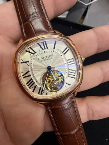 Cartier automático premium