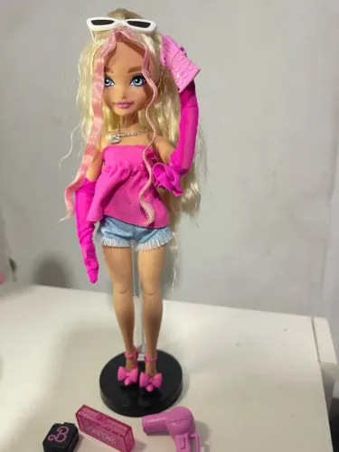 Boneca Barbie Dreambestie