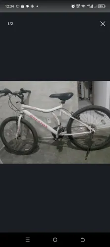Bicicleta . Valor 300 . Não aceito oferta 