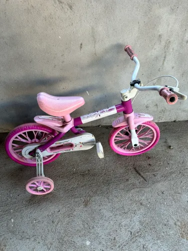 Bicicleta de criança