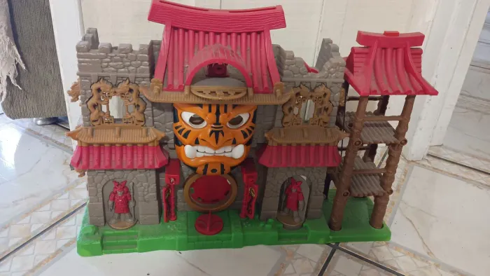Castelo Fisher price