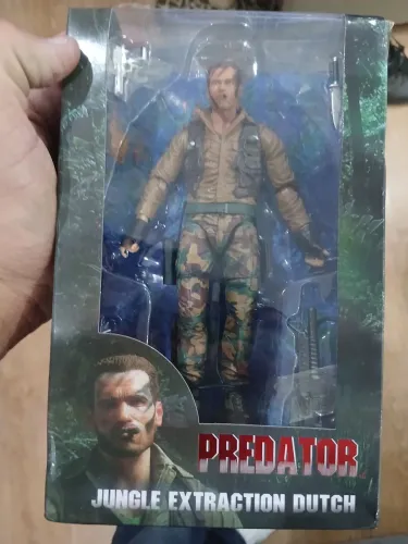 Major Dutch Predador Neca
