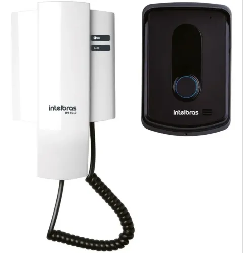 Porteiro intelbras semi novo
