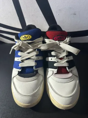 Tênis Adidas Fórum Low 