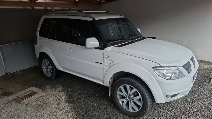 Mitsubishi Pajero TR4 2.0/ 2.0 Flex 16V 4X4 Aut. 2015
