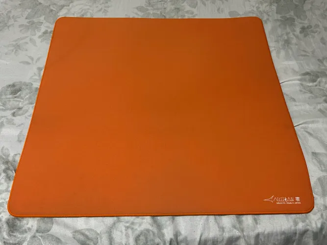 Artisan Zero XXL Soft - DaiDai Orange