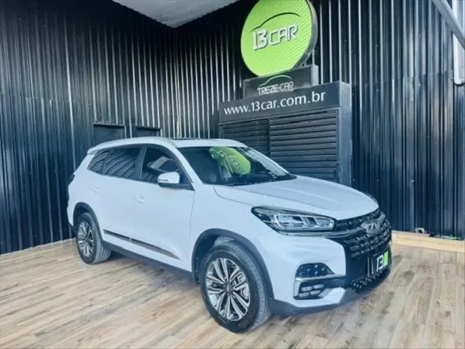 Chery Tiggo 8 TXS 1.6 Turbo Tgdi AUT 2022