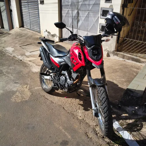 Yamaha XTZ Crosser 2023